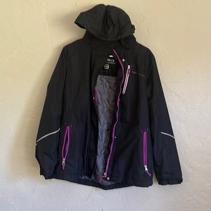 Rain jacket